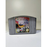 Chopper Attack Nintendo 64