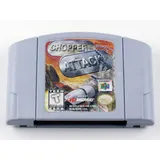 Chopper Attack Original N64