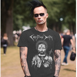 Christian Death camiseta