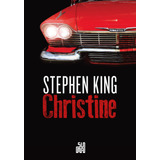 Christine, De King, Stephen. Editora Schwarcz Sa, Capa Mole Em Português, 2013