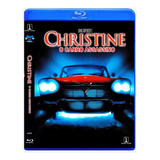 Christine O Carro Assassino - Blu Ray Dublado E Legendado