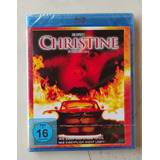 Christine O Carro Assassino