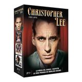 Christopher Lee Blu Ray