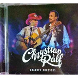 Christyan E Ralf Grandes