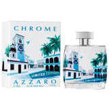 Chrome Azzaro Limited Edition
