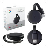 Chromecast 3 Google Full