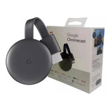 Chromecast 3 Para Espelhar