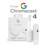 Chromecast 4 Original Google