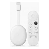 Chromecast 4 Original Google Tv De Voz 4k 8gb