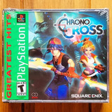 Chrono Cross