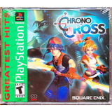 Chrono Cross Ps1 Greatest