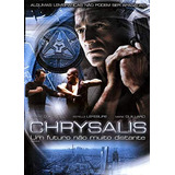 Chrysalis Um Futuro Nao Muito Distante Dvd Original Lacrado