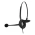 Chs 55 Headset Rj9 Intelbras, Monoauricular Telemarketing