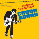 Chuck Berry - The Great Twenty-eight - Vinil 2017 Produzido Pela Universal Music