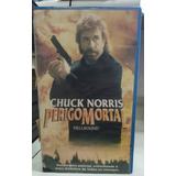 Chuck Norris perigo