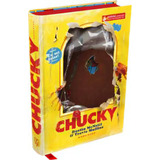 Chucky: O Legado Do Brinquedo Assassino, De Mullins Travis. Editora Darkside Books, Capa Dura, Edição 1 Em Português, 2023