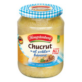 Chucrute A Baviera Em