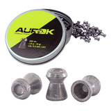 Chumbinho Aurok Hollow Point 5 5mm 1 15g Carabina 250unid 