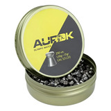 Chumbinho Aurok Olympic Match 5 5mm 1 10g Carabina 250unid 