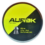 Chumbinho Aurok Pointed 5