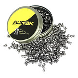 Chumbinho Aurok Pointed Cal 4 5mm   177  9gr Cx 250 Unids