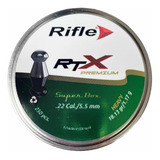 Chumbinho Rtx Rifle 5 5mm Todos Pesos Promoção Carabina Pcp