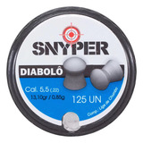 Chumbinho Snyper Diabolo 5
