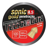 Chumbinho Technogun Sonic Gold
