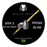 Chumbo Slug 5 5
