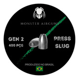 Chumbo Slug 5 5