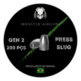 Chumbo Slug 5 5