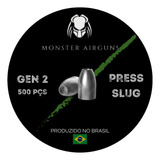 Chumbo Slug 5 5
