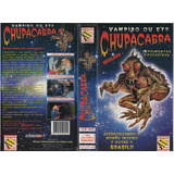 Chupacabra Vampiro Ou Et