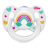 Chupeta Bico De Silicone