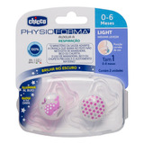 Chupeta De Silicone Physio