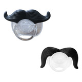 Chupeta Engraçada Divertida Bico Bebê Silicone