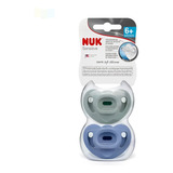 Chupeta Nuk Sensitive Kit