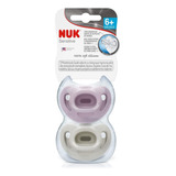 Chupeta Nuk Sensitive Kit