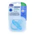 Chupeta Physioforma Soft Silicone Azul Tam 2 (6-16m) Chicco