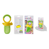 Chupeta Porta Frutas   Munchkin   Quant  1  