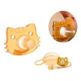 Chupeta Silicone Prendedor Transicao
