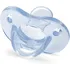 Chupeta Soft Calming 100  Silicone Simétrico Azul Lillo