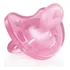 Chupeta Soft Sil Tamanho 2 6 16 Meses Rosa   Chicco