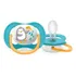 Chupeta Ultra Air Animais 6-18m Pinguim Azul Philips Avent
