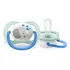Chupeta Ultra Air Elefante Cinza 0 6 Meses Philips Avent