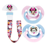 Chupetas Disney Baby Ortodontica