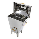 Churrasqueira A Bafo Inox
