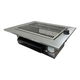 Churrasqueira A Gas Cooktop
