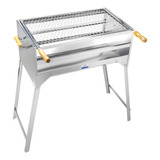 Churrasqueira Aco Inox 430