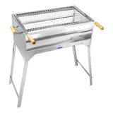 Churrasqueira Aco Inox 430